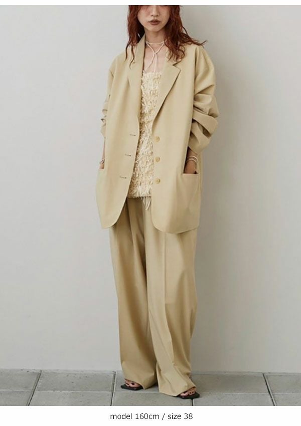 即納】 トゥデイフル TODAYFUL 2026springsummer ボトムス Dry Touch