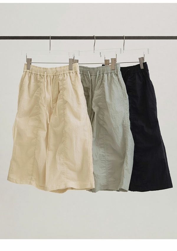 Nylon Ripstop Half Pants36⭐︎todayful新品 即納】トゥデイフル TODAYFUL 2026springsummer ボトムス Nylon
