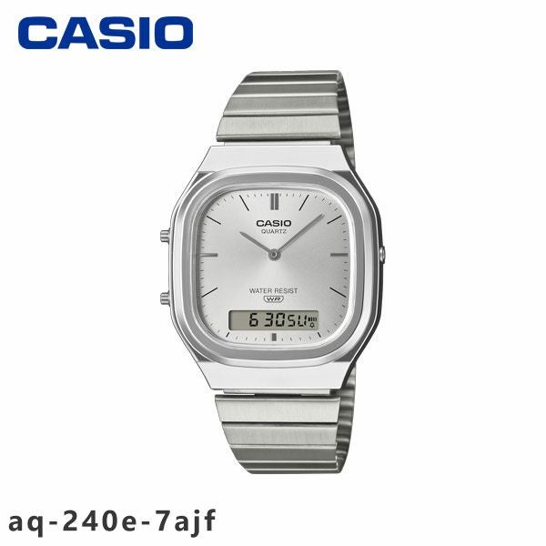 国内正規品】【即納】CASIO CLASSIC カシオ カシオクラシック AQ-240E