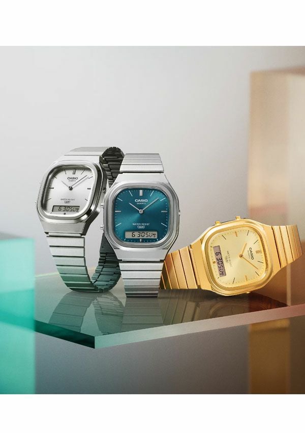 国内正規品】【即納】CASIO CLASSIC カシオ カシオクラシック AQ-240E