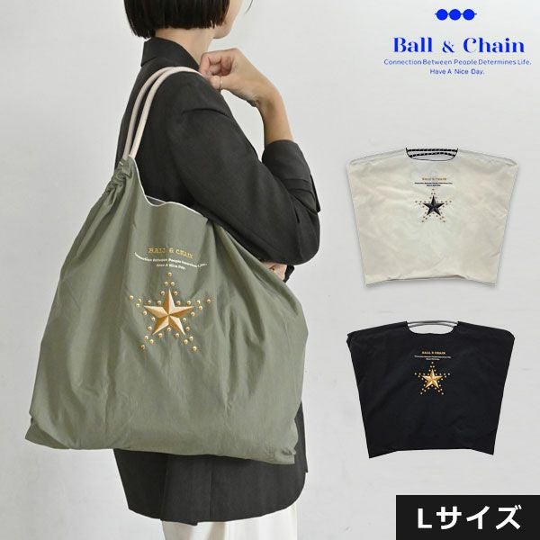 限定店舗販売】【送料無料】【即納】 Ball＆Chain ボールアンド