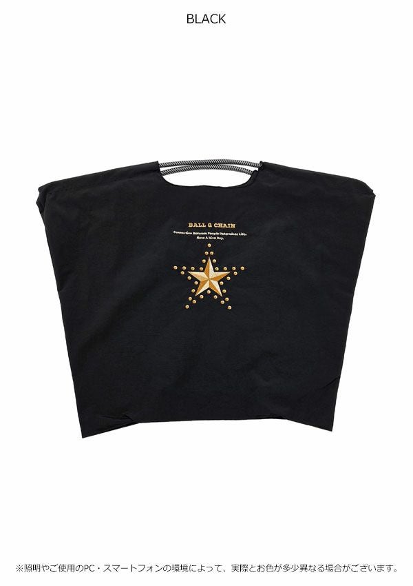 送料無料】【即納】 Ball＆Chain ボールアンドチェーン 正規品 Star