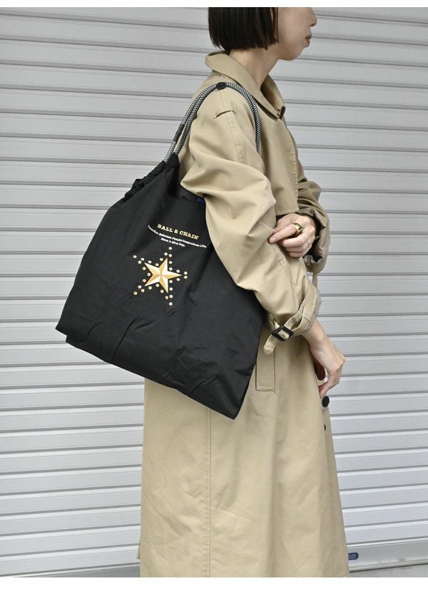 送料無料】【即納】 Ball＆Chain ボールアンドチェーン 正規品 Star