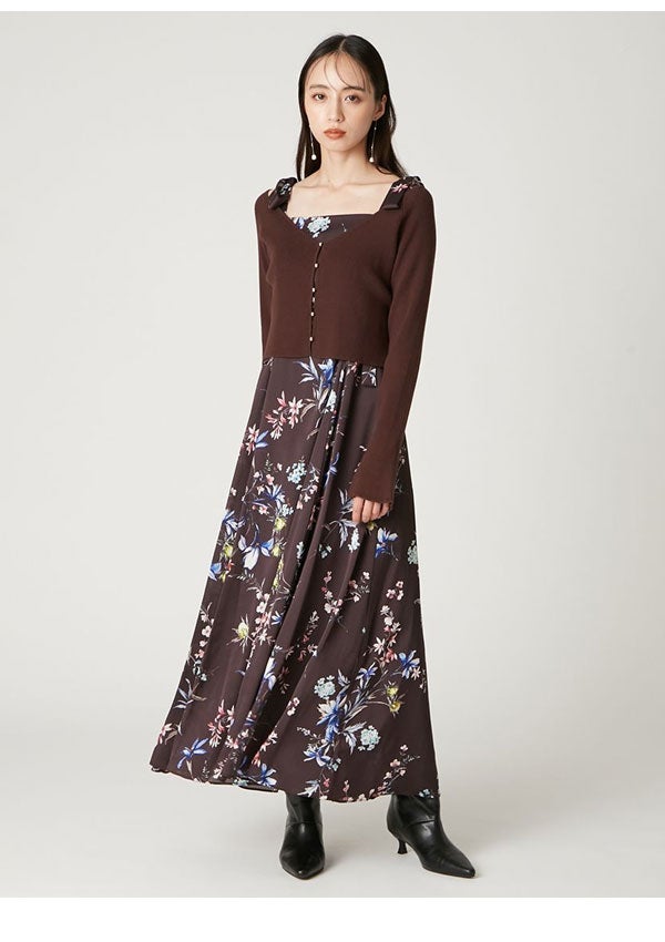 SALE50%OFF】【即納】 フレイアイディー FRAY I.D ワンピース 25秋冬