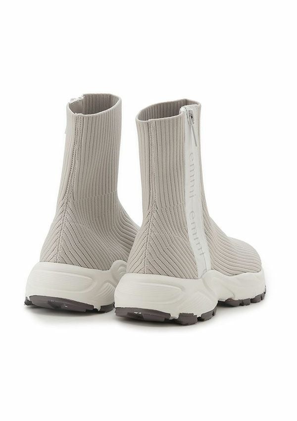 SALE20%OFF】【即納】エミ emmi 靴 25秋冬 ecoニットスニーカーソール