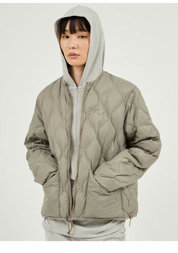 即納】 エミ emmi アウター 25秋冬 【セットアイテム】【emmi×TAION