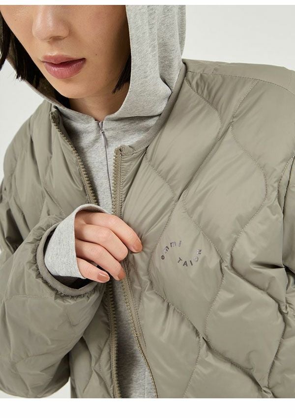 即納】 エミ emmi アウター 25秋冬 【セットアイテム】【emmi×TAION