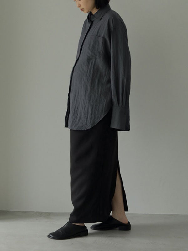 即納】 アンヌーク anuke 2026springsummer ボトムス Doubletuck Wide