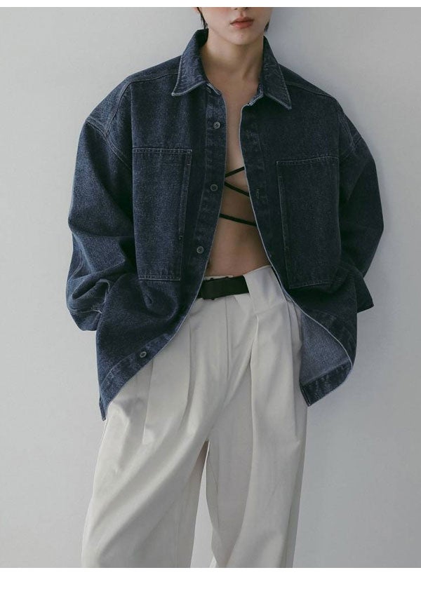 アンヌーク anuke 2026springsummer ボトムス Twill Loose Pants 6月