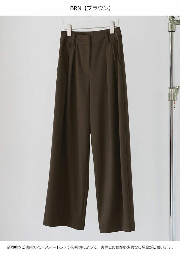 SALE50%OFF】【即納】アンヌーク anuke 2026springsummer ボトムス