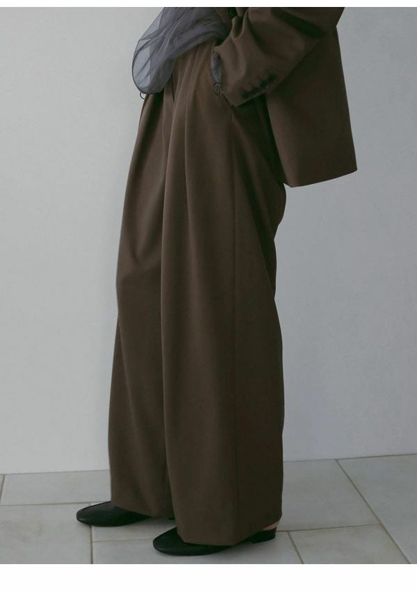 SALE50%OFF】【即納】アンヌーク anuke 2026springsummer ボトムス 