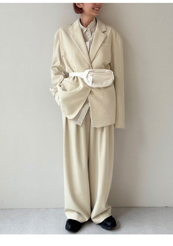 SALE50%OFF】【即納】アンヌーク anuke 2026springsummer ボトムス