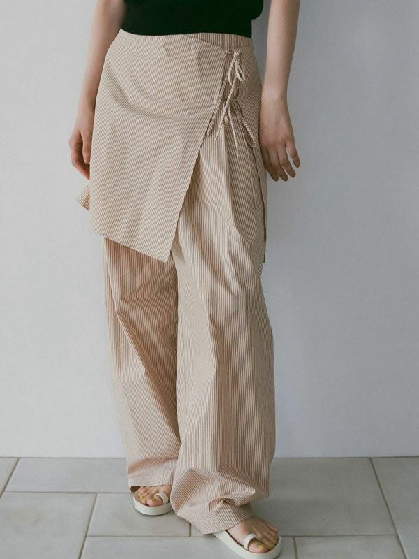 即納】 アンヌーク anuke 2026springsummer オールインワン Hand