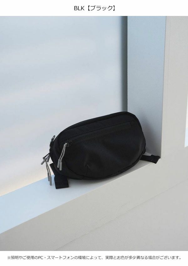 即納】 アンヌーク anuke 2026springsummer バッグ Mini Waist Bag