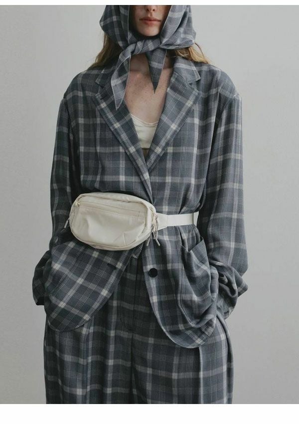 即納】 アンヌーク anuke 2026springsummer バッグ Mini Waist Bag