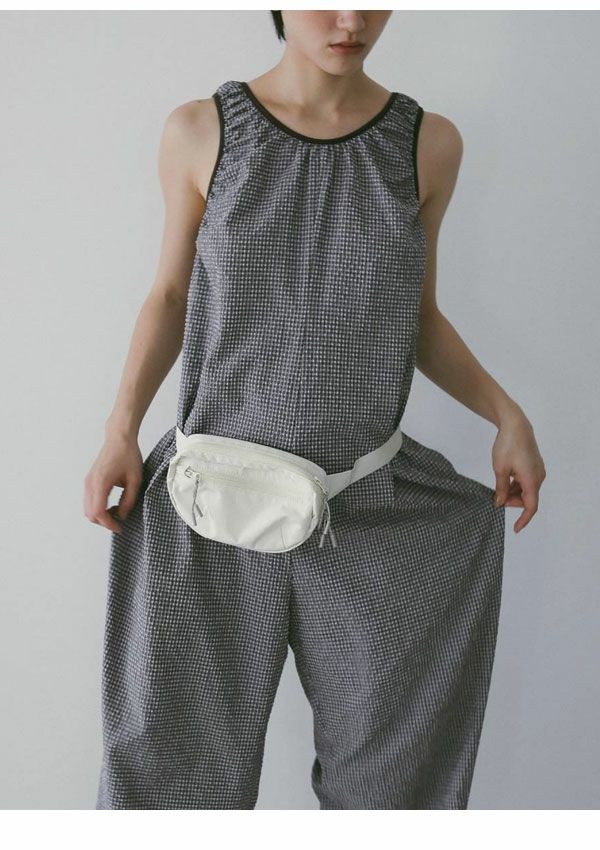 即納】 アンヌーク anuke 2026springsummer バッグ Mini Waist Bag
