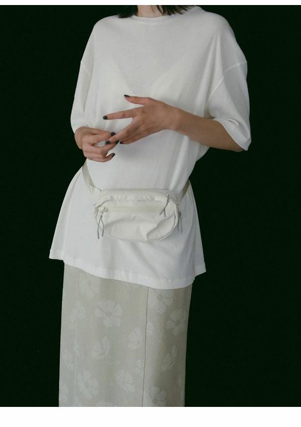 即納】 アンヌーク anuke 2026springsummer バッグ Mini Waist Bag
