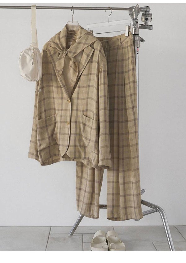 SALE50%OFF】【即納】アンヌーク anuke 2026springsummer アウター