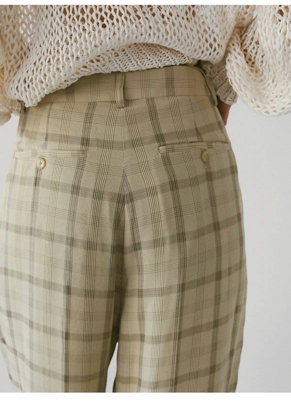 SALE40%OFF】【即納】アンヌーク anuke 2026springsummer ボトムス