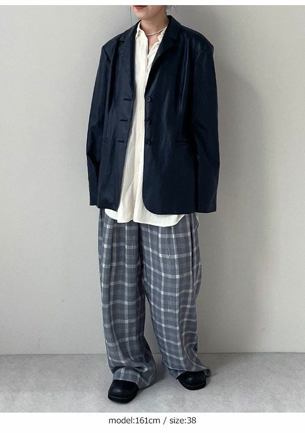 SALE30%OFF】【即納】 アンヌーク anuke 2026springsummer ボトムス