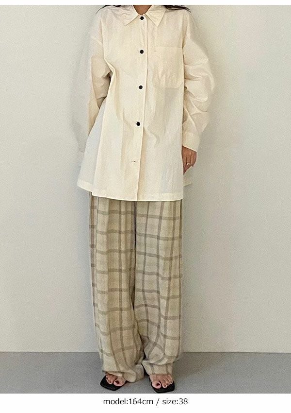 PRE SALE20%OFF】【即納】アンヌーク anuke 2026springsummer ボトムス