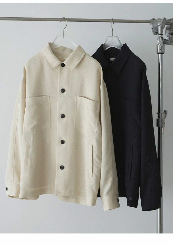 即納】 アンヌーク anuke 2026springsummer トップス Work Pocket