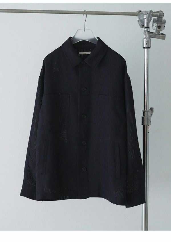 即納】 アンヌーク anuke 2026springsummer トップス Work Pocket