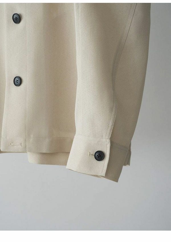 即納】 アンヌーク anuke 2026springsummer トップス Work Pocket