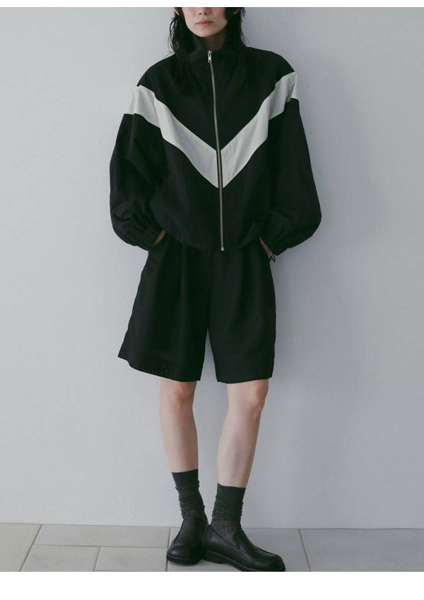 即納】 アンヌーク anuke 2026springsummer ボトムス Tuck Half Pants