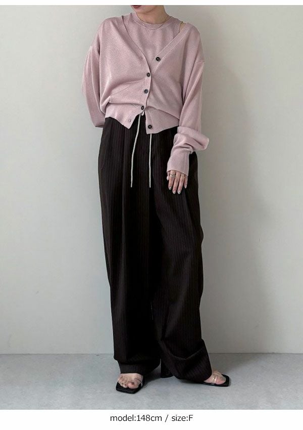 即納】 アンヌーク anuke 2026springsummer トップス Highgauge Sheer