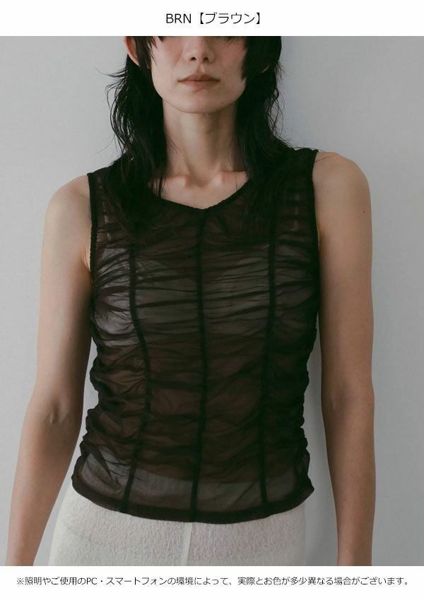 SALE50%OFF】【即納】 アンヌーク anuke 2026springsummer トップス