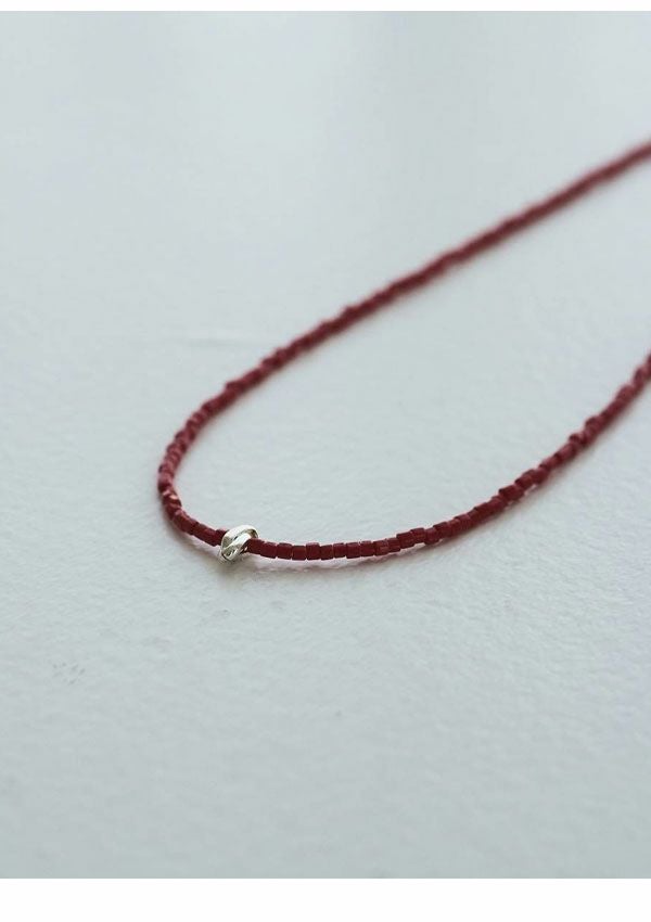 即納】 アンヌーク anuke 2026SpringSummer アクセサリー Color Beads