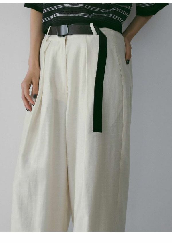 SALE40%OFF】【即納】 アンヌーク anuke 2026SpringSummer ボトムス
