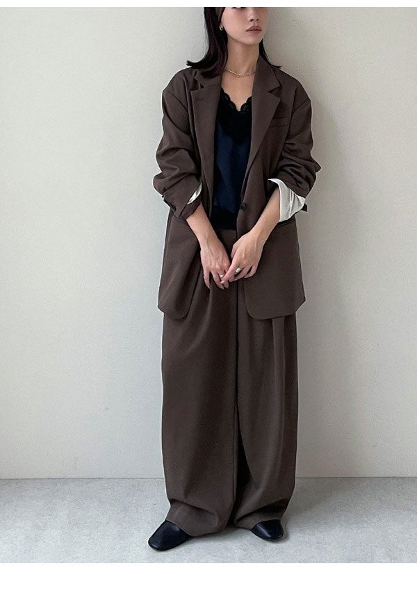 即納】アンヌーク anuke 2026SpringSummer トップス Satin Lace
