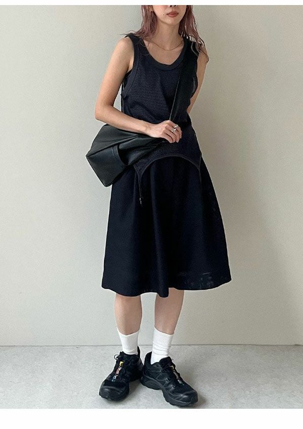 即納】 アンヌーク anuke 2026SpringSummer トップス Vintage Mesh