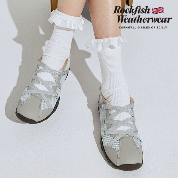 即納】 ロックフィッシュ ウェザーウェアー ROCKFISH Weatherwear 靴