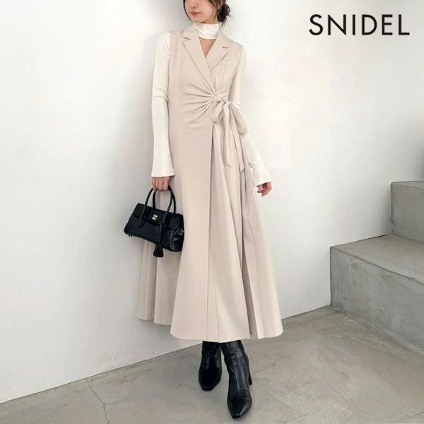 SNIDEL 【スナイデル】 2021 Collection | DOUBLE HEART(ダブルハート