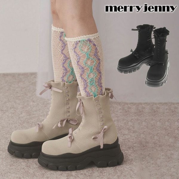merry jenny  バレエシューズ 楽天市場】【ﾏﾗｿﾝｾｰﾙ50%OFF】 【即納】 メリージェニー merry jenny 靴