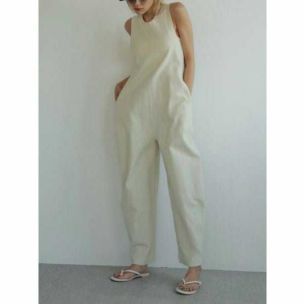 即納】アンヌーク anuke 2026SpringSummer オールインワン Waffle Easy