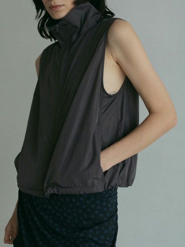 即納】 アンヌーク anuke 2026springsummer アウターNylon Light