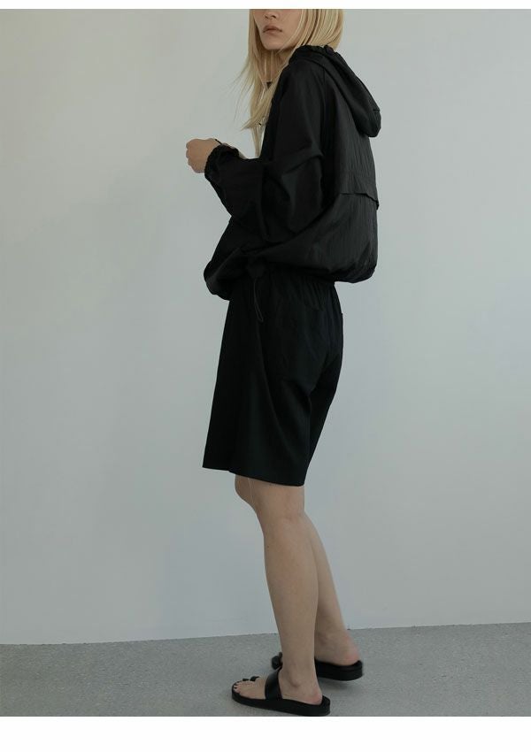 即納】 アンヌーク anuke 2026springsummer アウターNylon Light 
