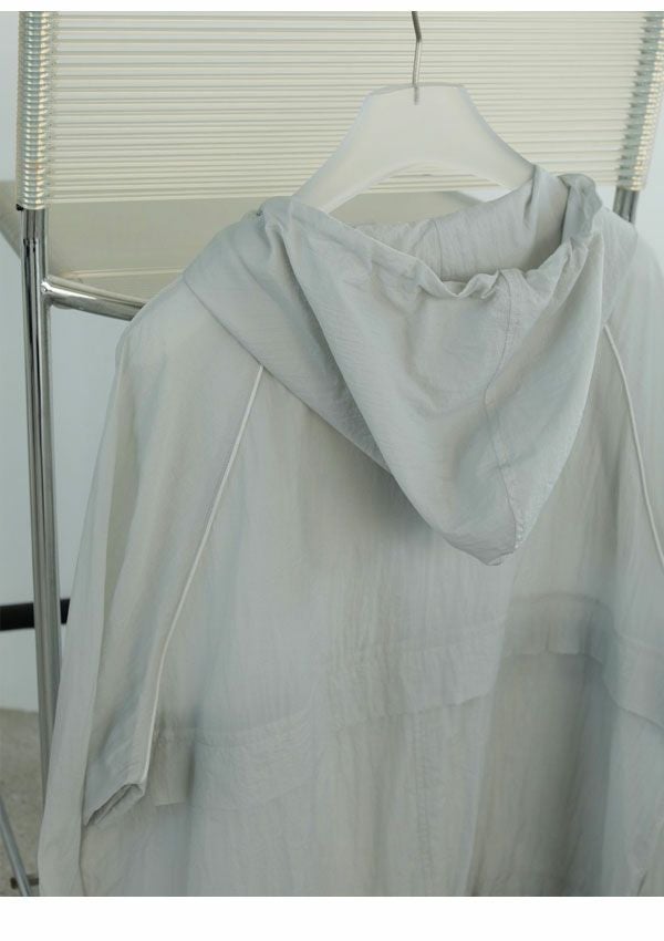 ジャケット・アウター anuke / Nylon Light Blouson I/BLU 36 magnet_174411177700.jpg