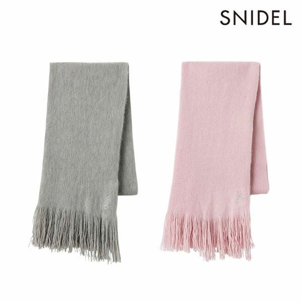 SNIDEL 【スナイデル】 2021 Collection | DOUBLE HEART(ダブルハート