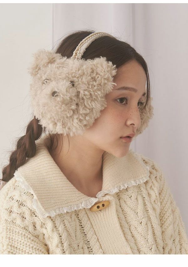 SALE20%OFF】【即納】メリージェニー merry jenny 小物 bear bear