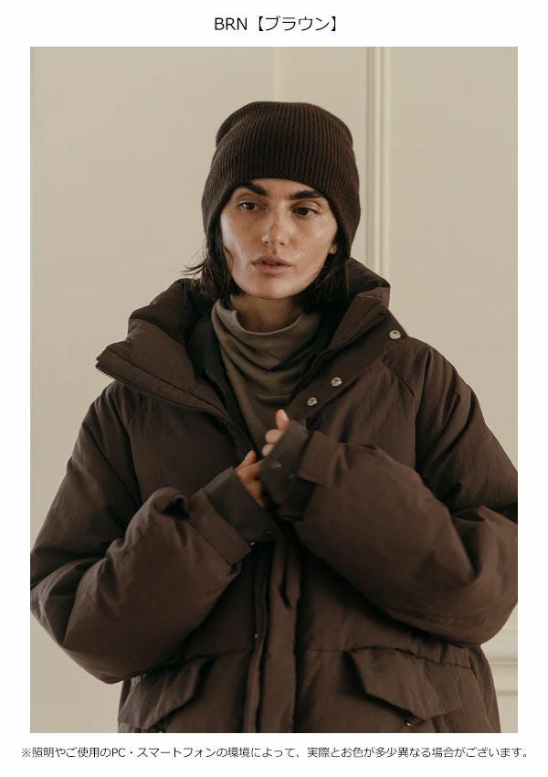 新作10%OFF】【即納】 クレドナ CREDONA アウター FRENCH DUVET DOWN 