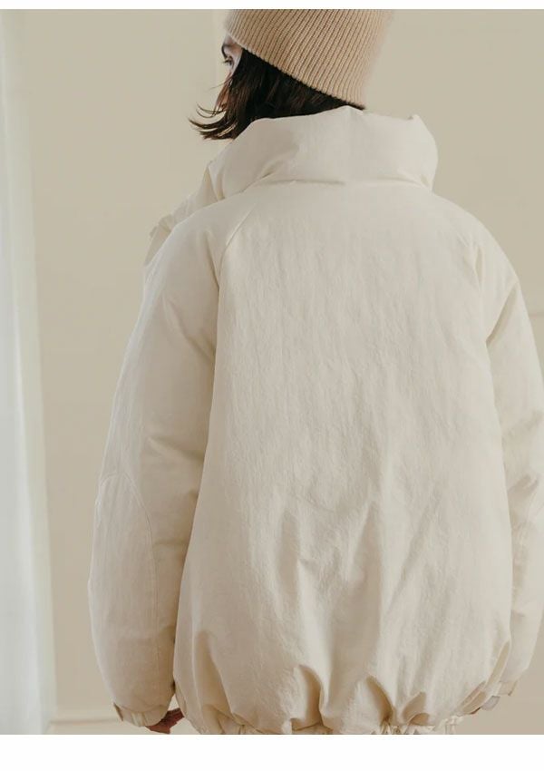 新作10%OFF】【即納】 クレドナ CREDONA アウター FRENCH DUVET DOWN 