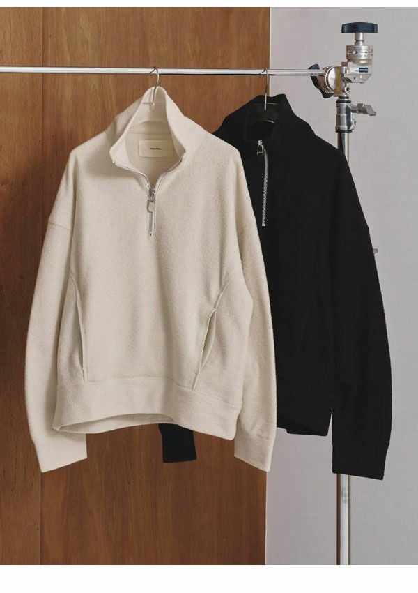 即納】 トゥデイフル TODAYFUL 2025winter トップス Wool Jersey