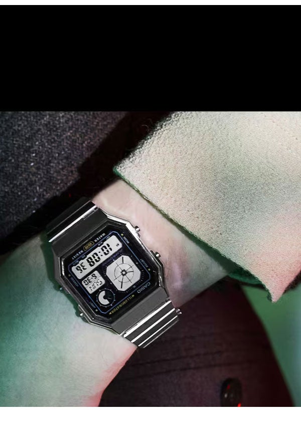 即納】【国内正規品】カシオ CASIO CLASSIC A130WE-1AJF 腕時計