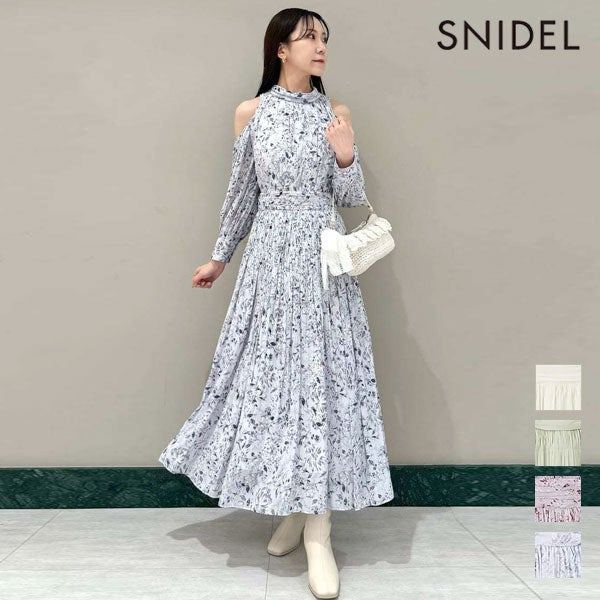 SNIDEL 【スナイデル】 2021 Collection | DOUBLE HEART(ダブルハート