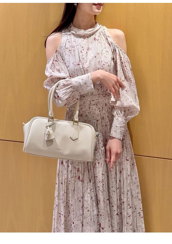 SALE50%OFF】【即納】 スナイデル SNIDEL ワンピース 26春夏 コールド